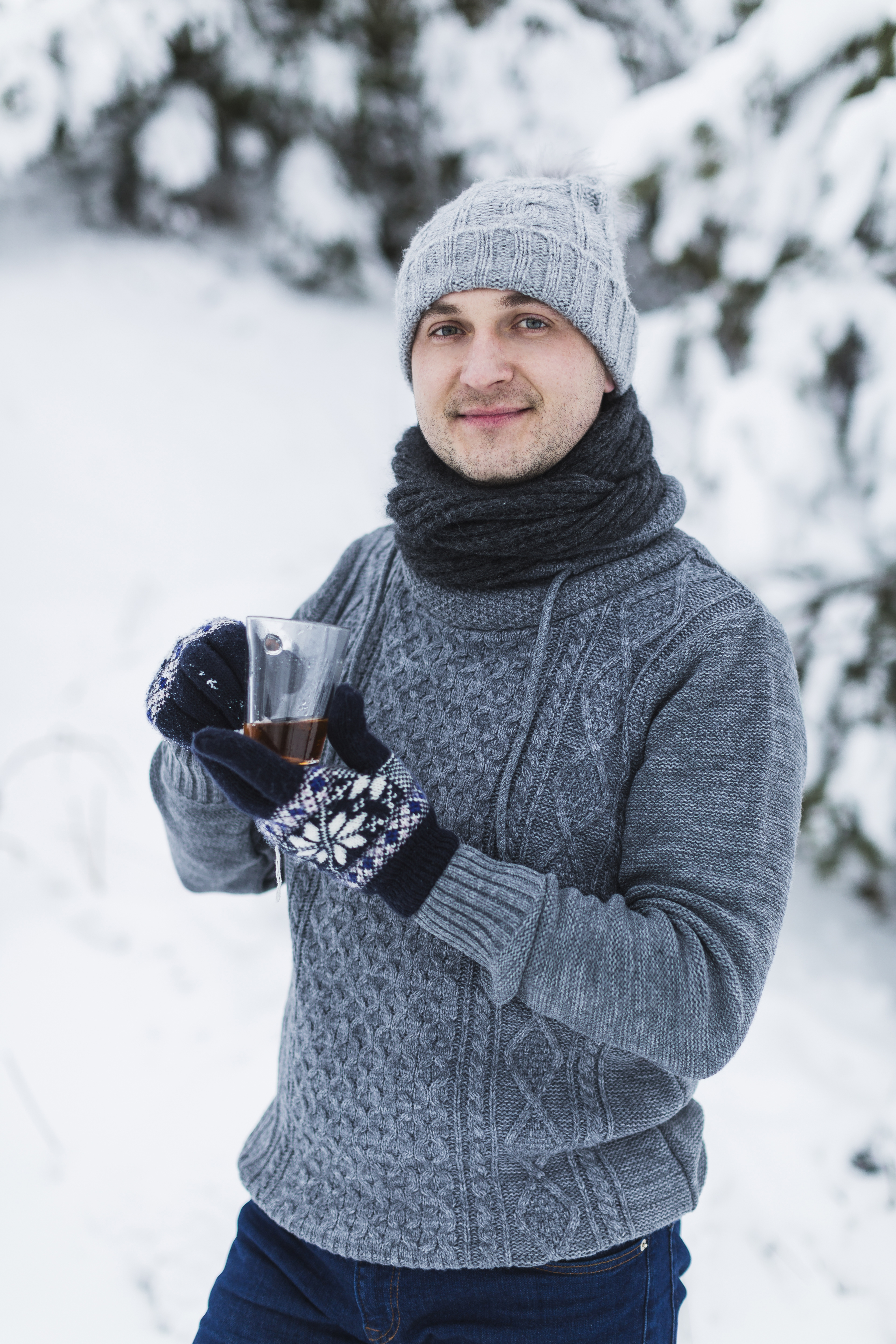 Hiver شتاء