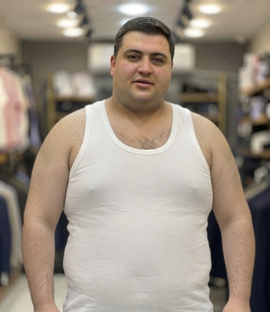 Big size مقاسات كبيرة > Sous-vêtement